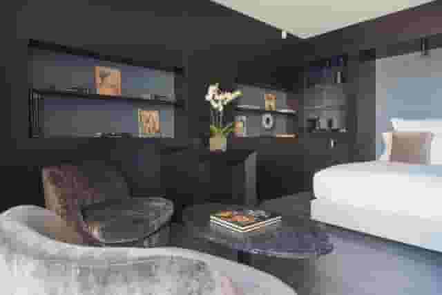 Rooftop Deluxe with Terrace