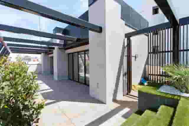 Rooftop Deluxe with Terrace