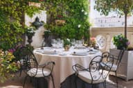 Private Dining Rooms