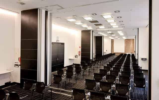 Conference center