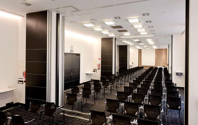 Conference center
