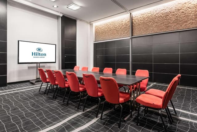 Conference center