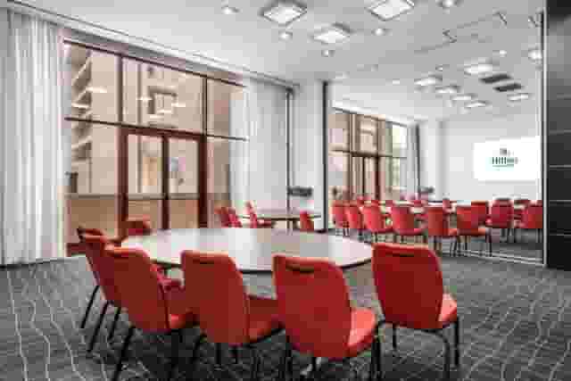 Conference center