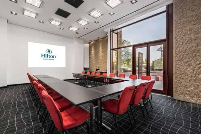 Conference center