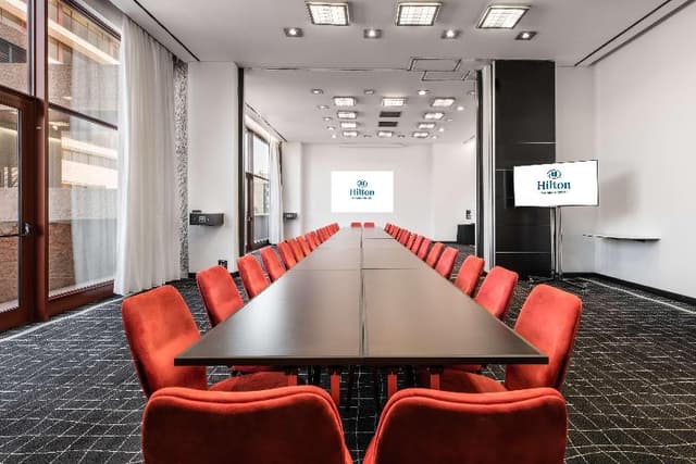 Conference center