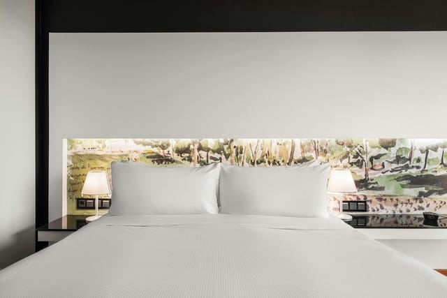 Hilton Madrid Airport - >Hilton Madrid Airport</a>