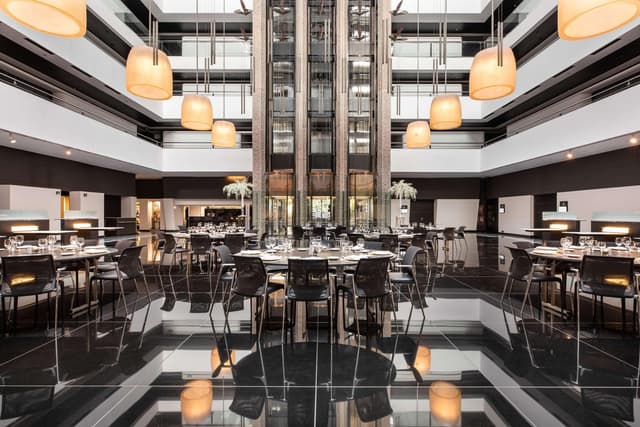 Banquet hall
