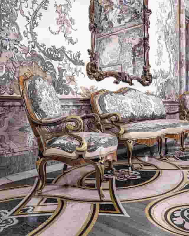 Gasparini Chamber