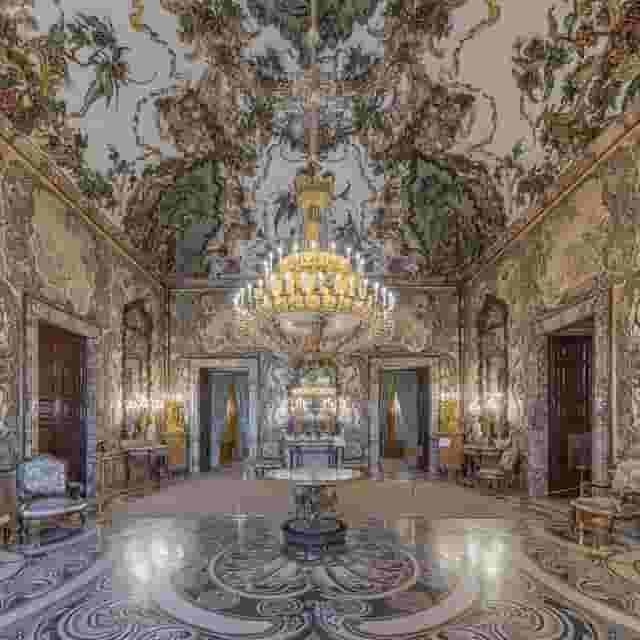 Gasparini Chamber