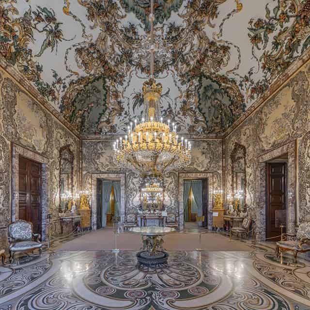 Gasparini Chamber