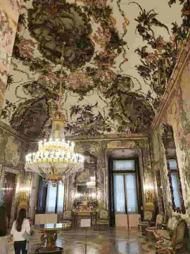 Gasparini Chamber
