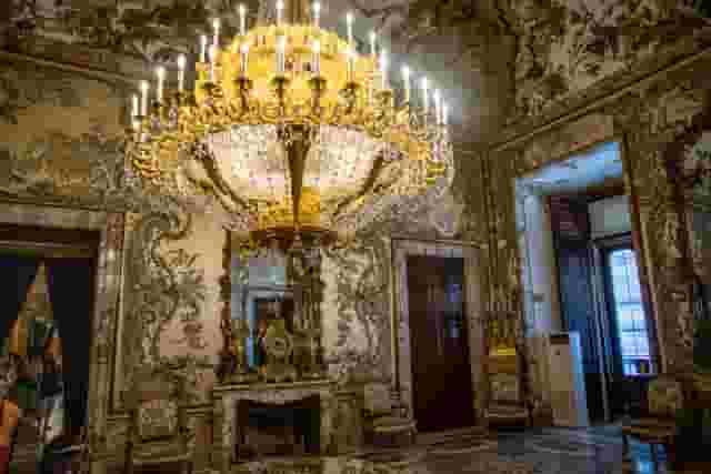 Gasparini Chamber
