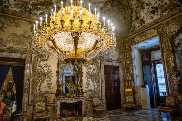 Gasparini Chamber