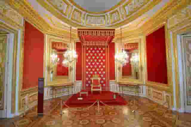 Throne Room
