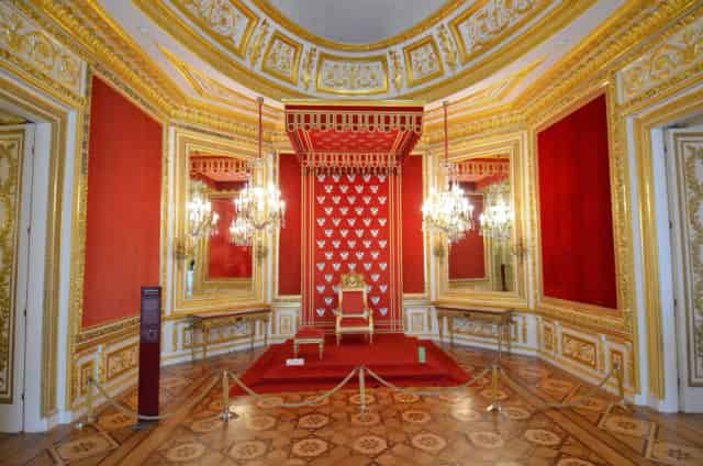 Throne Room