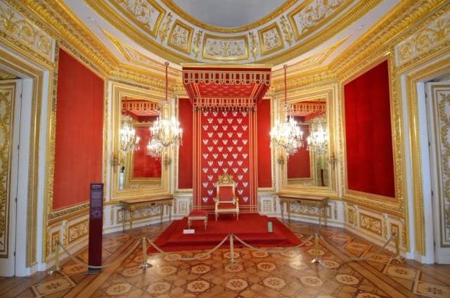 Throne Room