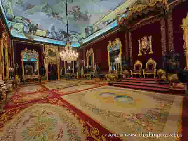 Throne Room