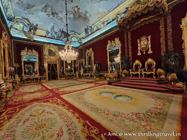 Throne Room