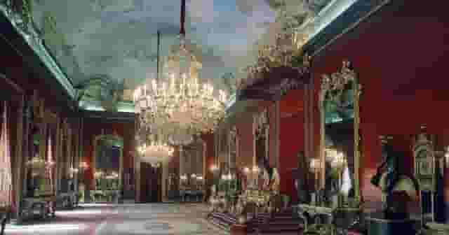 Throne Room