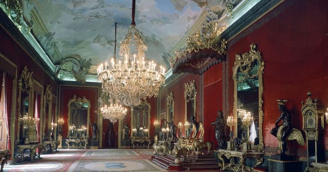 Throne Room