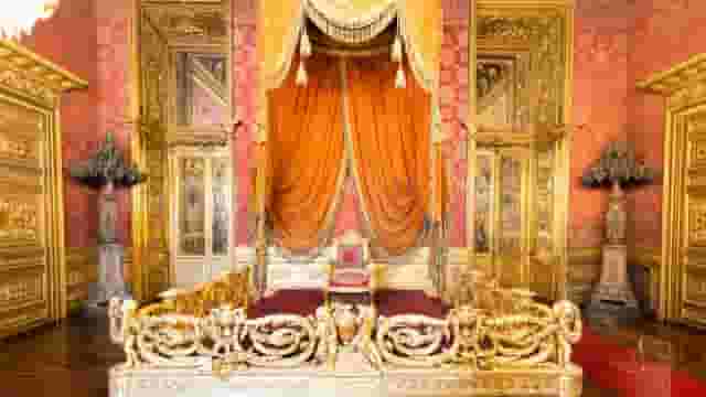 Throne Room