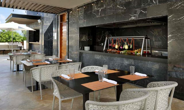 restaurants