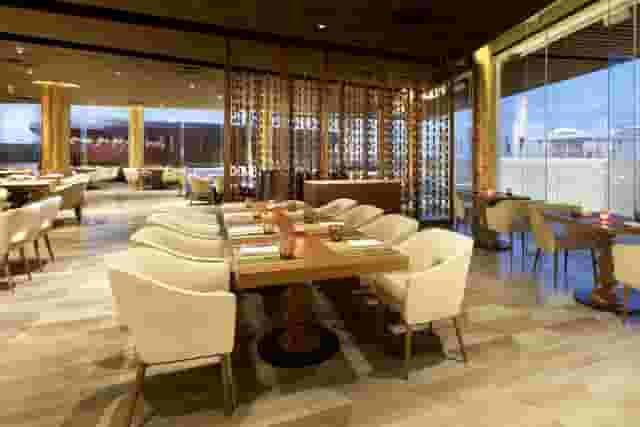 restaurants