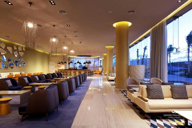 Grand Palladium Select Costa Mujeres - >Grand Palladium Select Costa Mujeres</a>