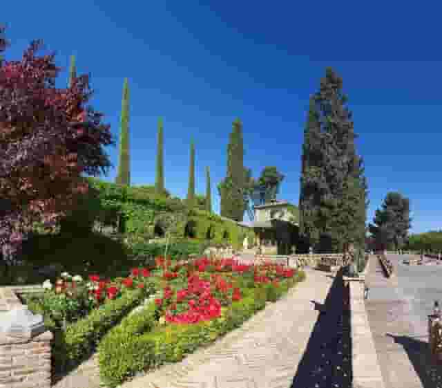 Jardín de Agalén