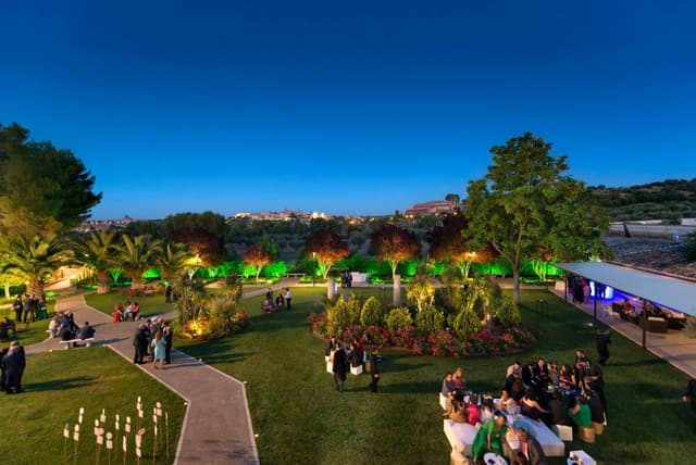 Jardín de Agalén