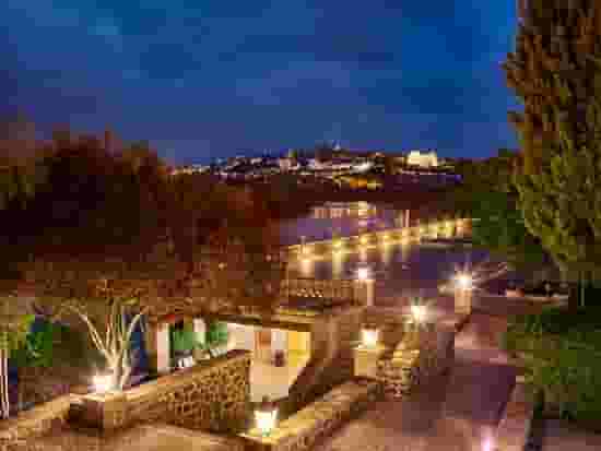 Terraza del Río