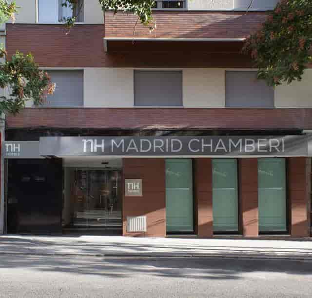 NH Madrid Chamberi - Madrid, Spain ...