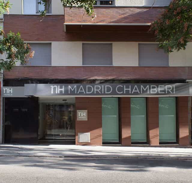 NH Madrid Chamberi - Madrid, Spain ...