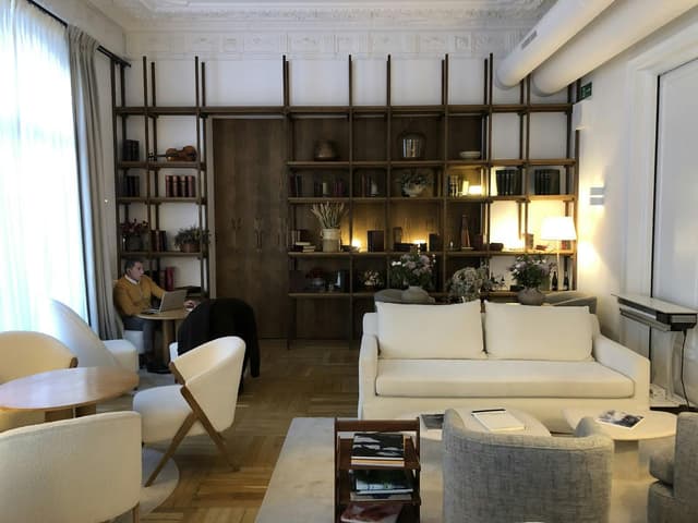 Exhibition space