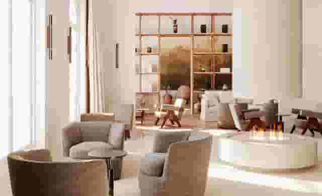Exhibition space