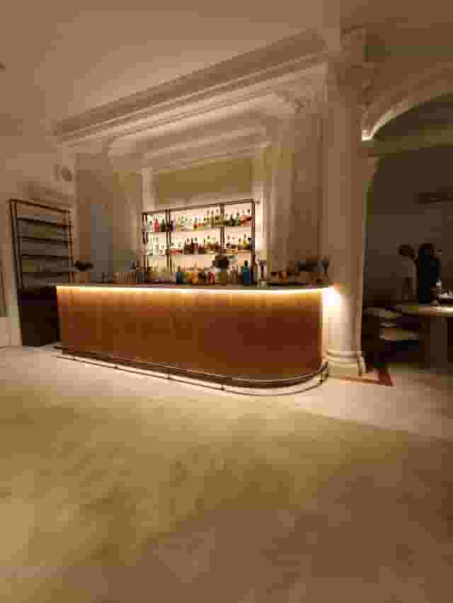 Private lounges