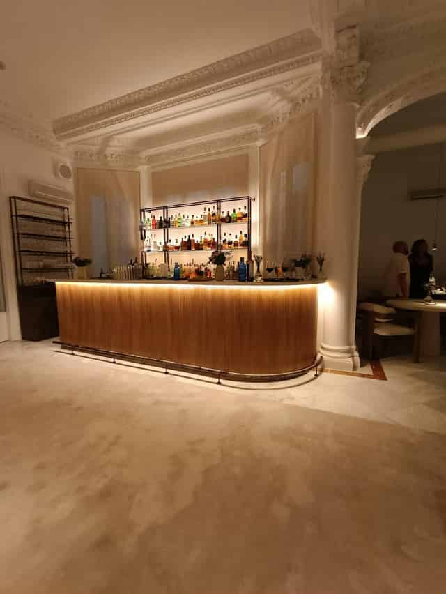 Private lounges