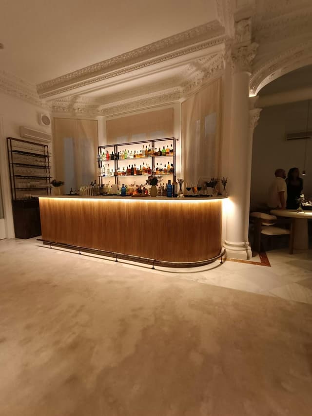 Private lounges