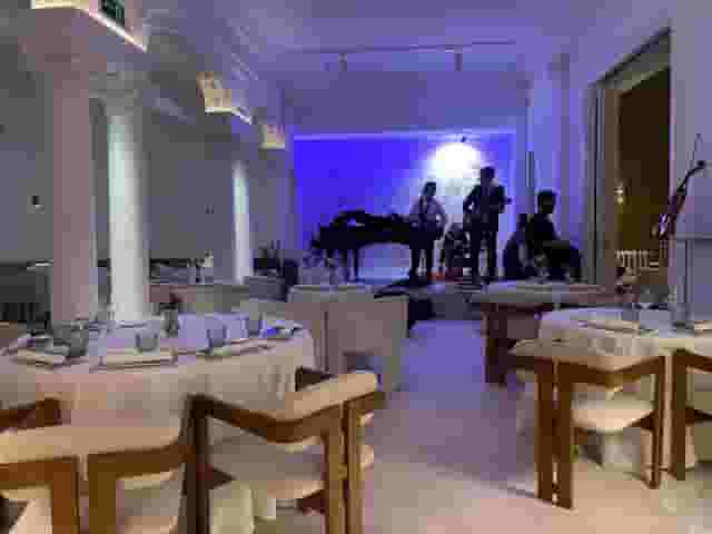 Meeting rooms
