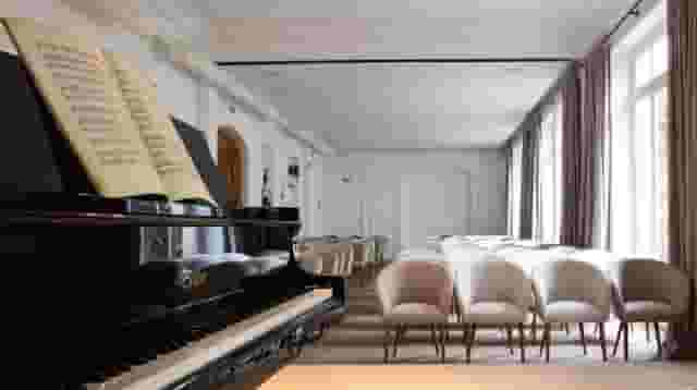 Meeting rooms