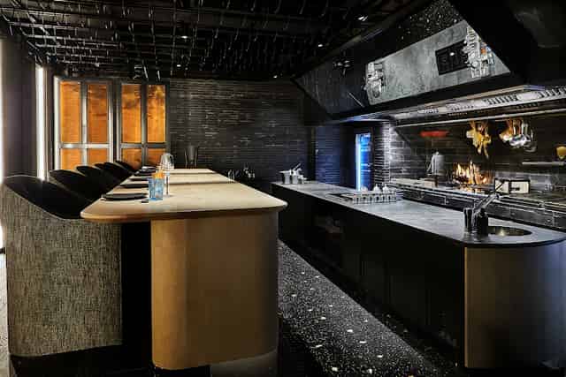 Smoked Room Madrid