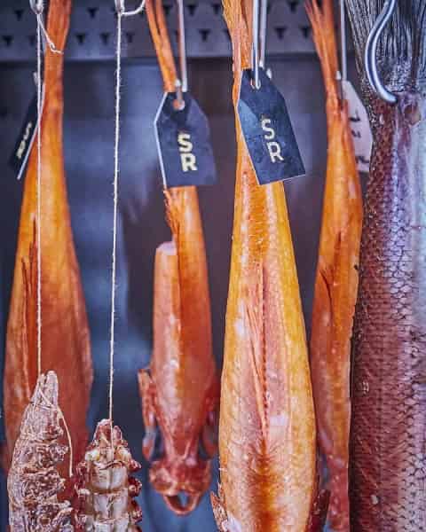 Smoked Room Madrid