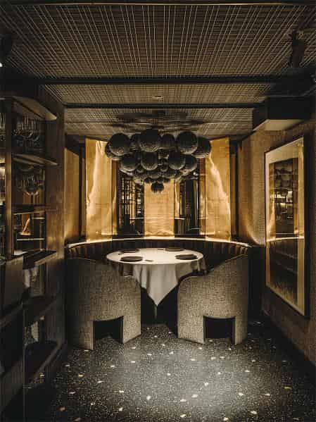 Smoked Room Madrid