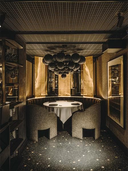 Smoked Room Madrid