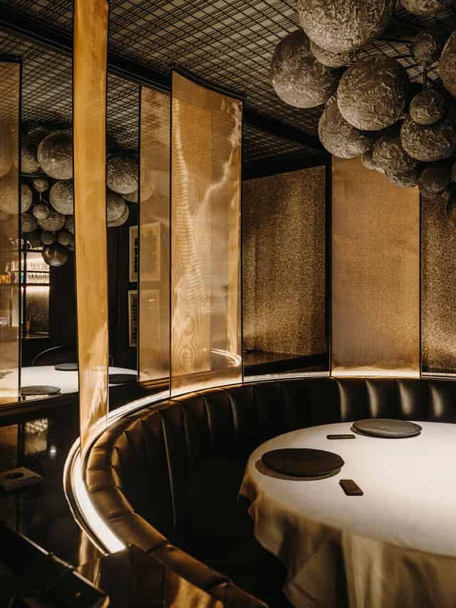 Smoked Room Madrid