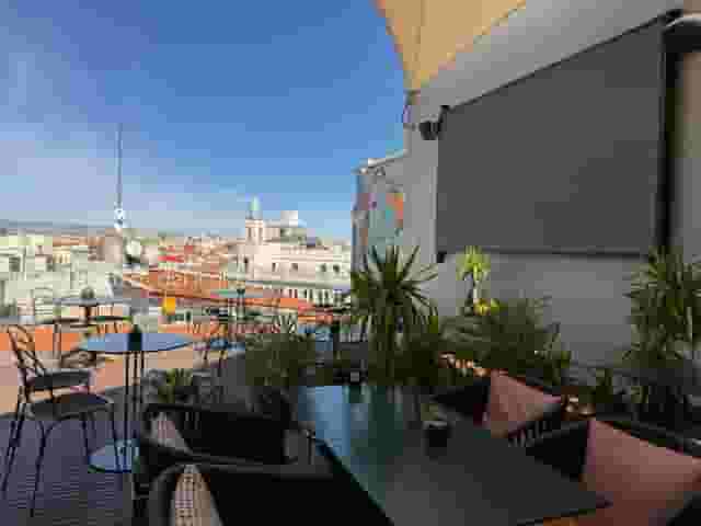 Terrace