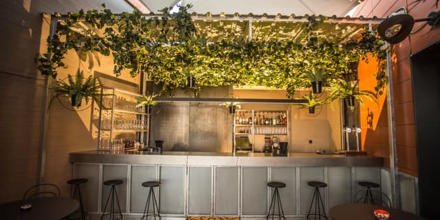 Bar
