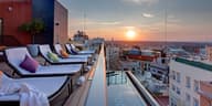 Outdoor Terraces