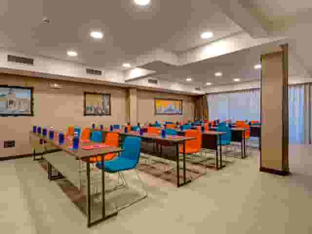 Conference center