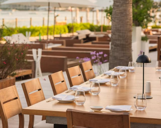 Restaurants